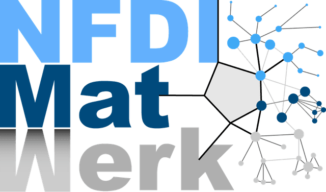 NFDI MatWerk Logo